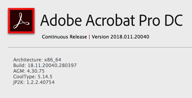 acrobat pro dc download error